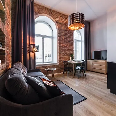 شقة Dream - Mere With 24h Reception تالين