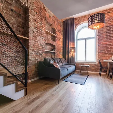 شقة Dream - Mere With 24h Reception تالين