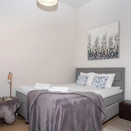 شقة Dream - Mere With 24h Reception