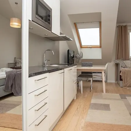 Dream - Mere With 24h Reception Apartment