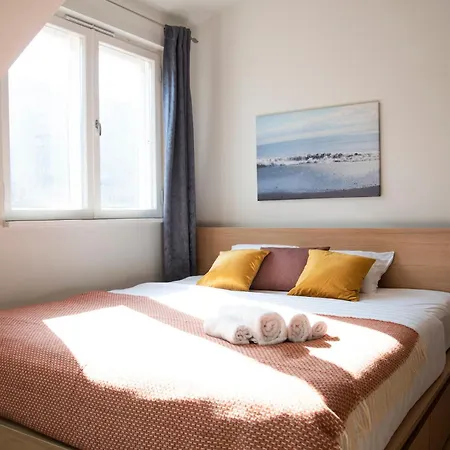 Korter Dream - Mere With 24h Reception Tallinn