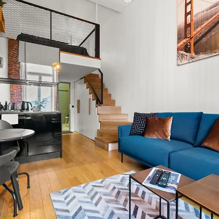 Dream - Mere With 24h Reception شقة *