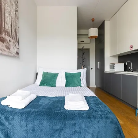 Apartament Dream - Mere With 24h Reception Tallin