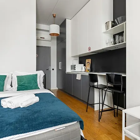 Apartament Dream - Mere With 24h Reception Tallin
