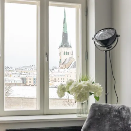 Apartament Dream - Mere With 24h Reception Tallin