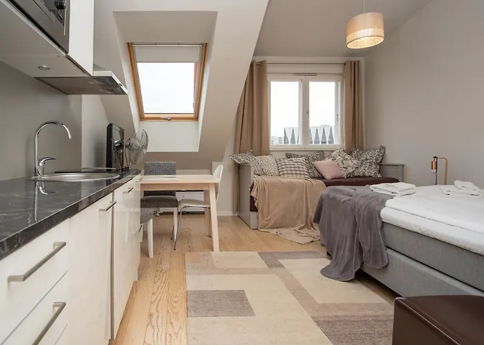 Apartmán Dream - Mere With 24h Reception