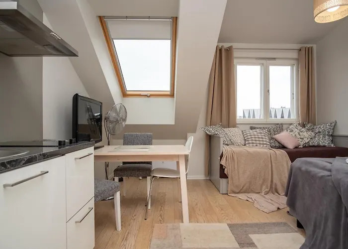 Dream - Mere With 24h Reception Apartmán