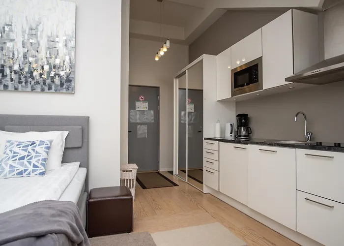 Dream - Mere With 24h Reception Apartment *