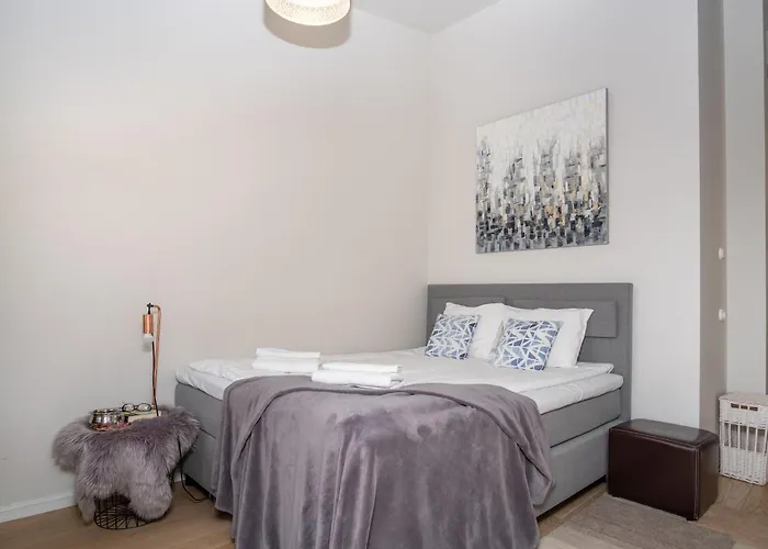 Apartmán Dream - Mere With 24h Reception