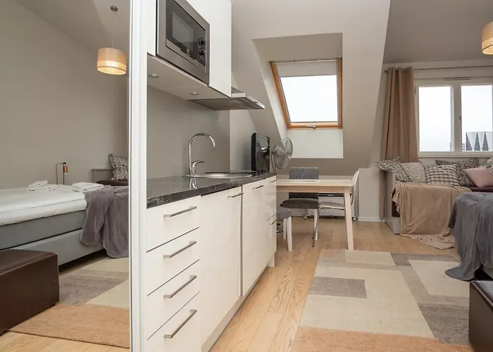 Dream - Mere With 24h Reception Apartmán