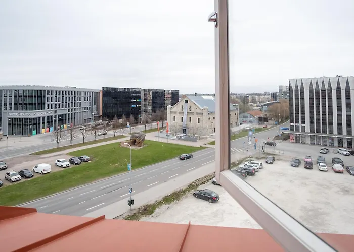 Apartment Dream - Mere With 24h Reception *