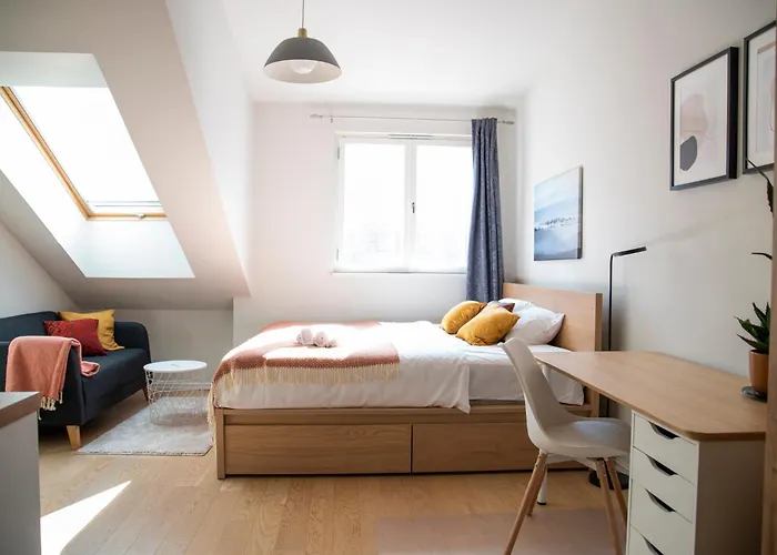 Apartmán Dream - Mere With 24h Reception *