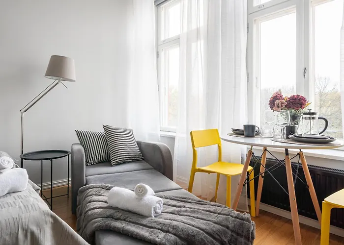 Apartment Dream - Mere With 24h Reception