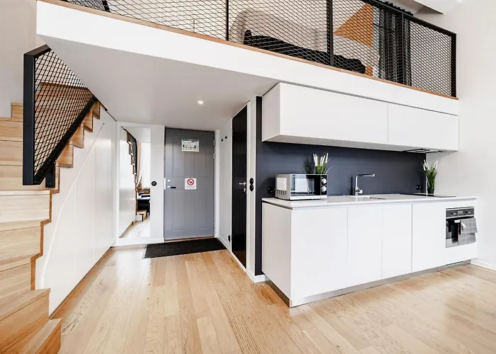 Dream - Mere With 24h Reception Apartment