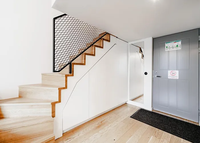 Apartment Dream - Mere With 24h Reception Tallinn