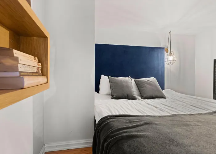 Dream - Mere With 24h Reception Appartement