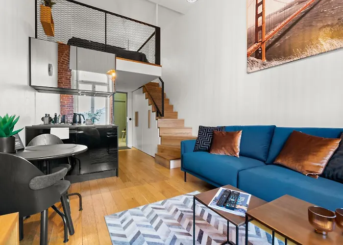 Dream - Mere With 24h Reception Appartement *