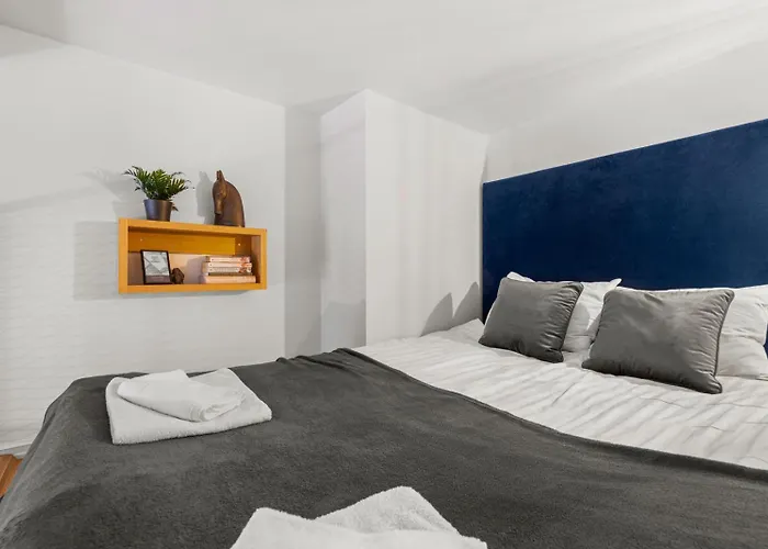 Dream - Mere With 24h Reception Apartment Tallinn