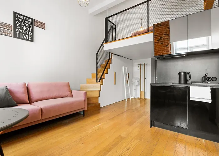 Dream - Mere With 24h Reception Apartment