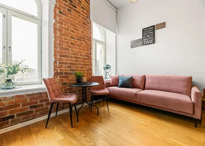 Apartment Dream - Mere With 24h Reception Tallinn