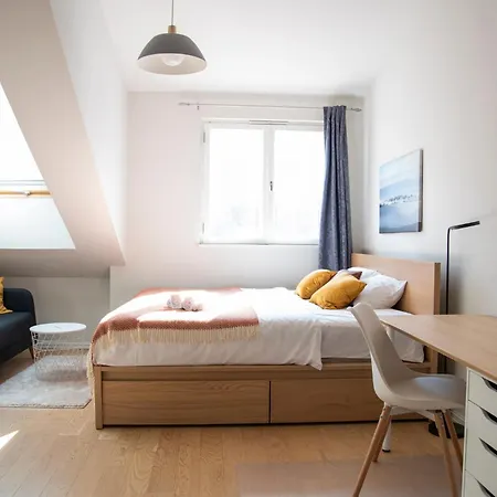 Apartman Dream - Mere With 24h Reception *