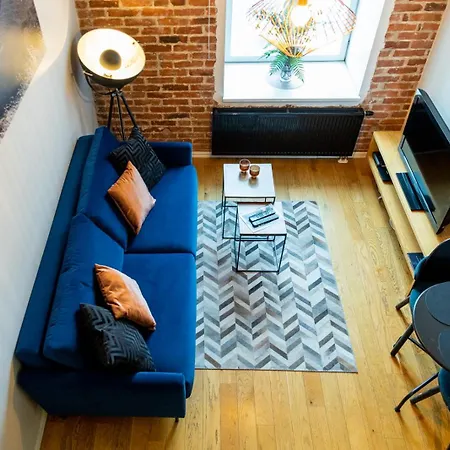 Apartment Dream - Mere With 24h Reception