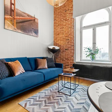 Apartman Dream - Mere With 24h Reception Tallinn