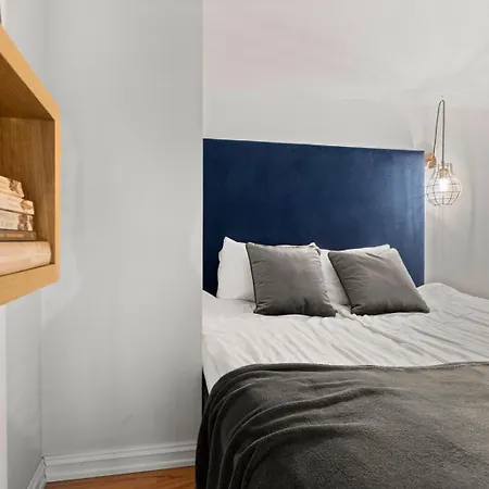 Dream - Mere With 24h Reception Apartman