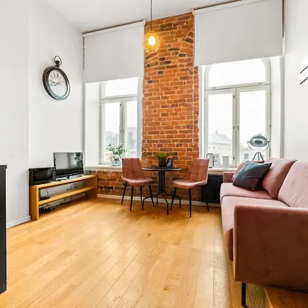 Apartman Dream - Mere With 24h Reception Tallinn