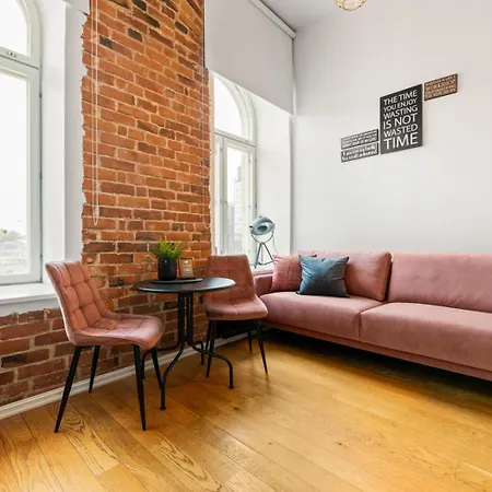 Apartman Dream - Mere With 24h Reception Tallinn