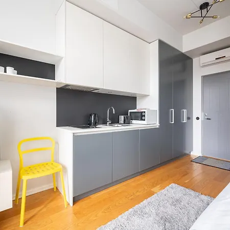 דירה Dream - Mere With 24h Reception טאלין